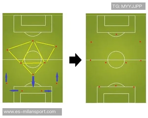 探索11人制足球阵型的多样性与战术应用提升球队竞争力的关键因素